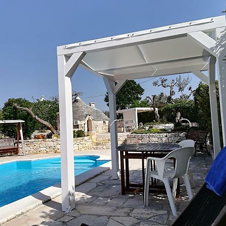Гостевой дом Trullo Monte Del Sale Альберобелло Экстерьер фото