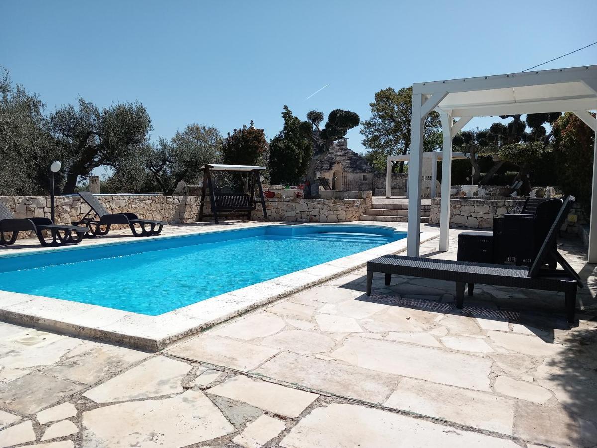 Гостевой дом Trullo Monte Del Sale Альберобелло Экстерьер фото
