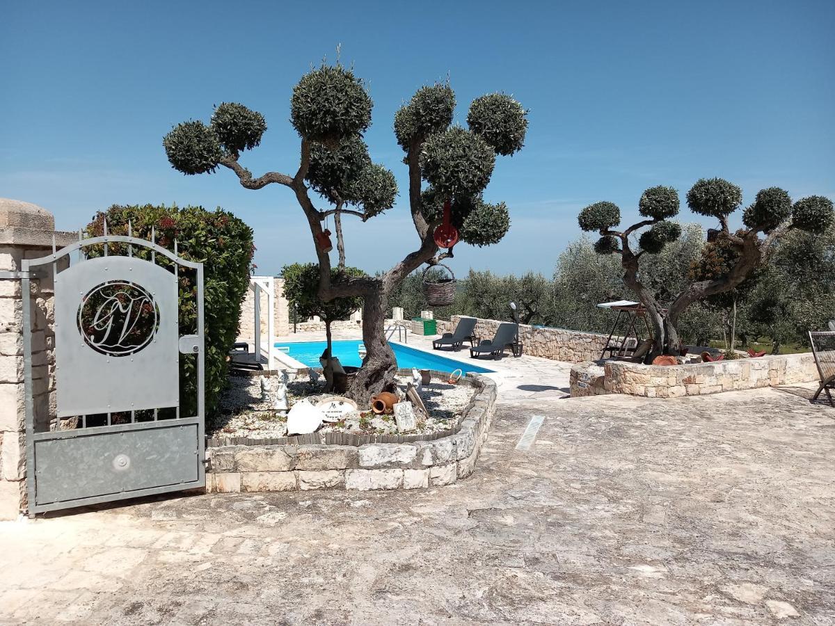 Гостевой дом Trullo Monte Del Sale Альберобелло Экстерьер фото