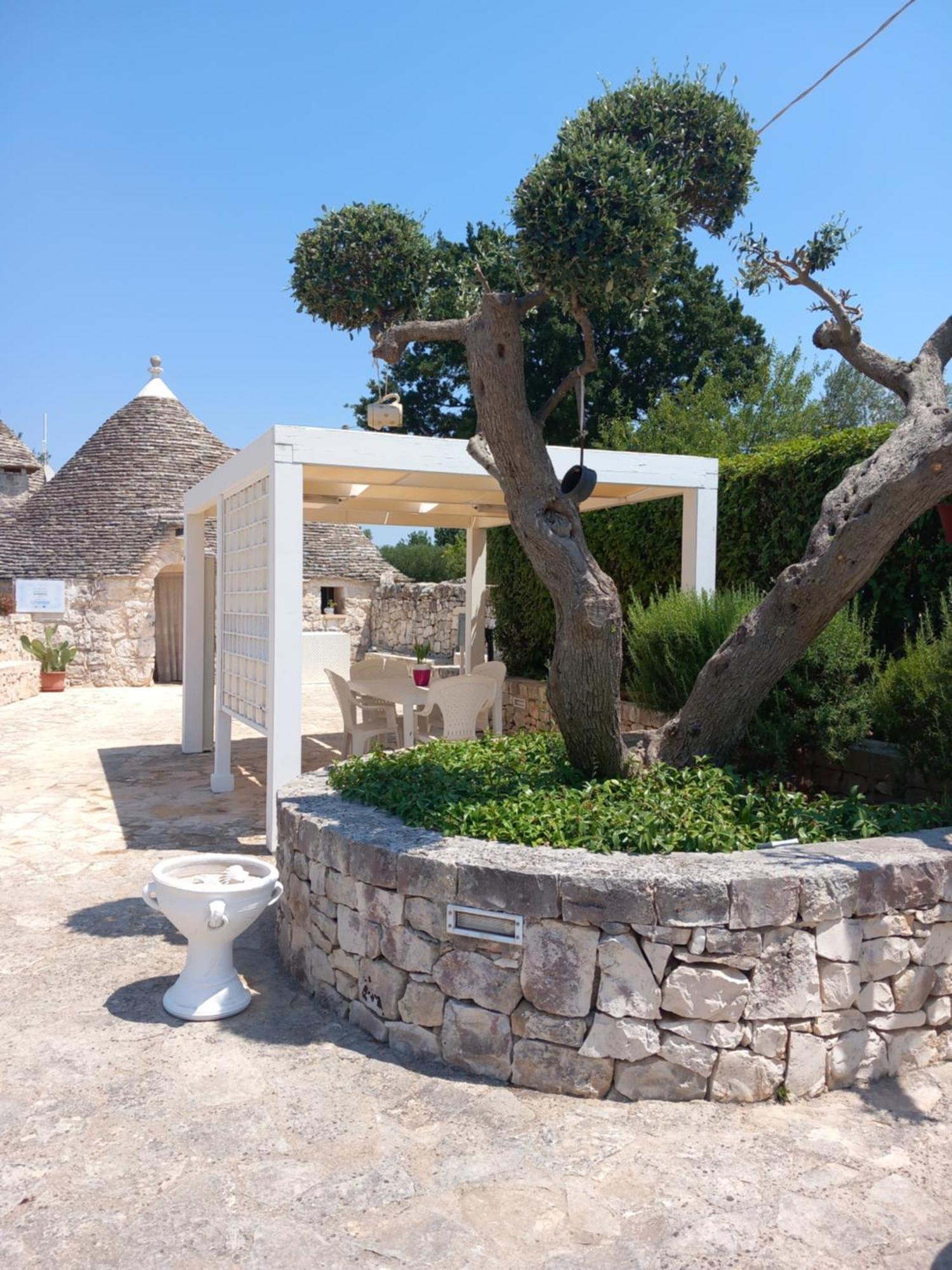 Гостевой дом Trullo Monte Del Sale Альберобелло Экстерьер фото