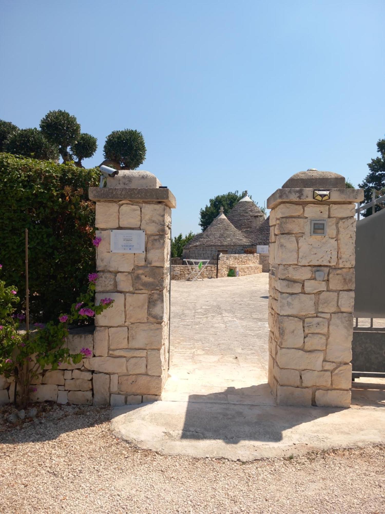 Гостевой дом Trullo Monte Del Sale Альберобелло Экстерьер фото