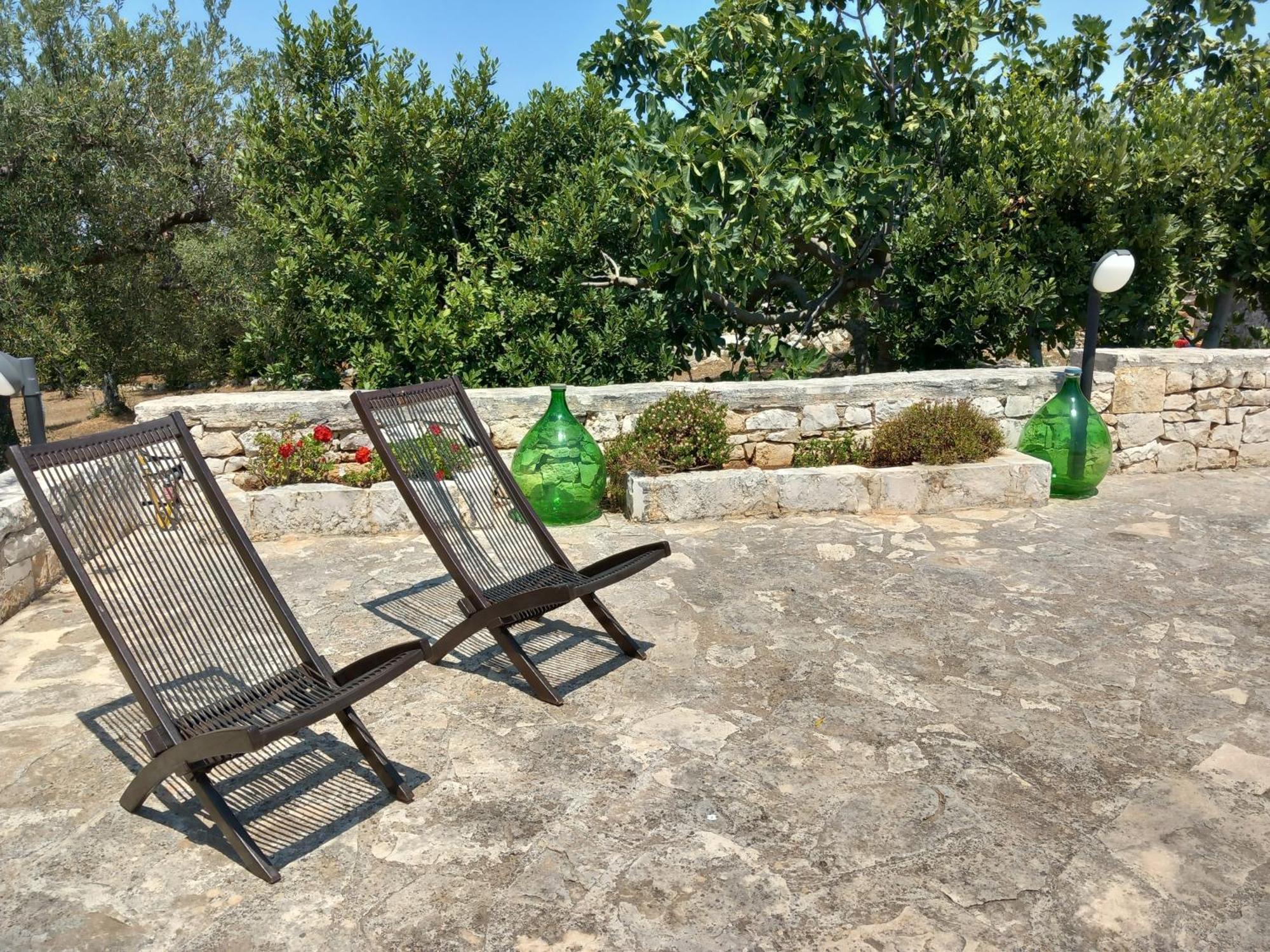 Гостевой дом Trullo Monte Del Sale Альберобелло Экстерьер фото