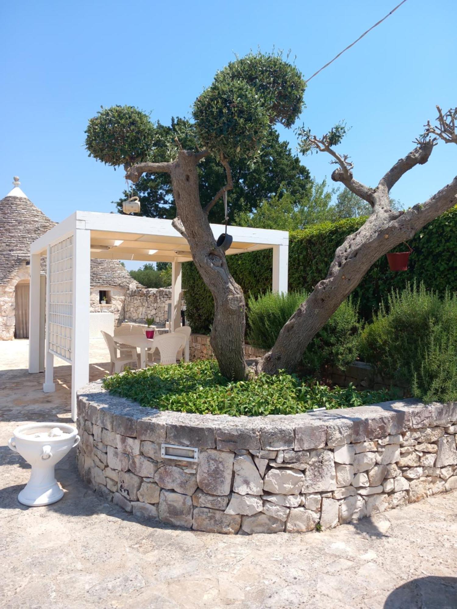 Гостевой дом Trullo Monte Del Sale Альберобелло Экстерьер фото