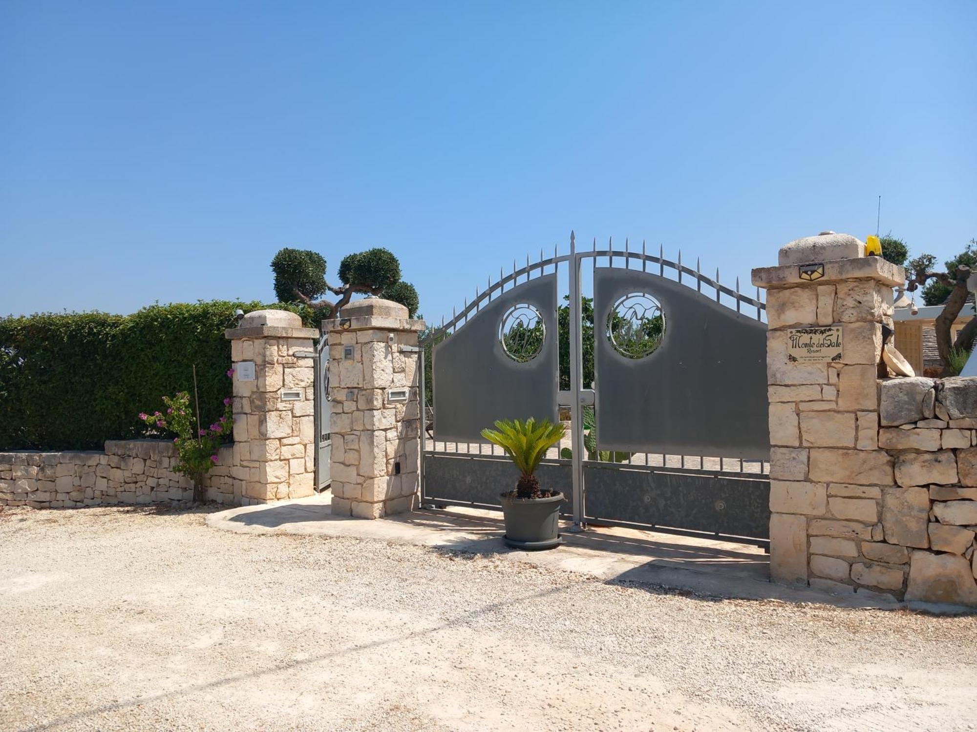 Гостевой дом Trullo Monte Del Sale Альберобелло Экстерьер фото