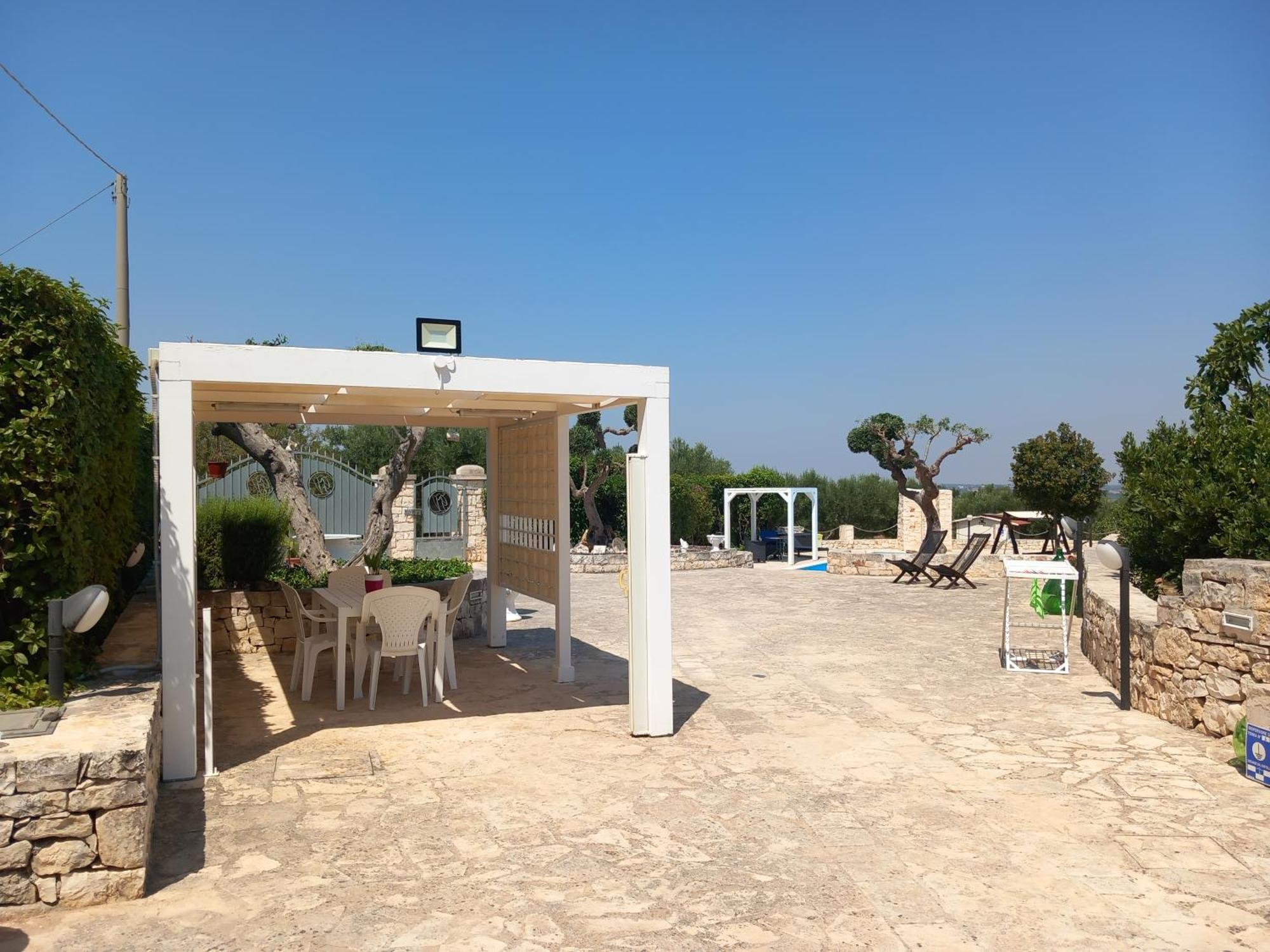 Гостевой дом Trullo Monte Del Sale Альберобелло Экстерьер фото