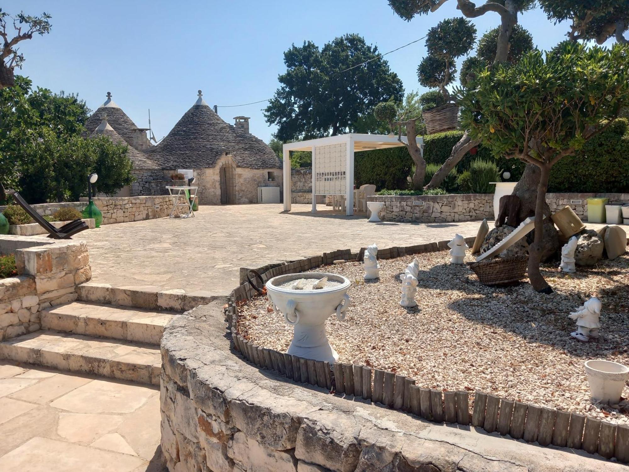 Гостевой дом Trullo Monte Del Sale Альберобелло Экстерьер фото