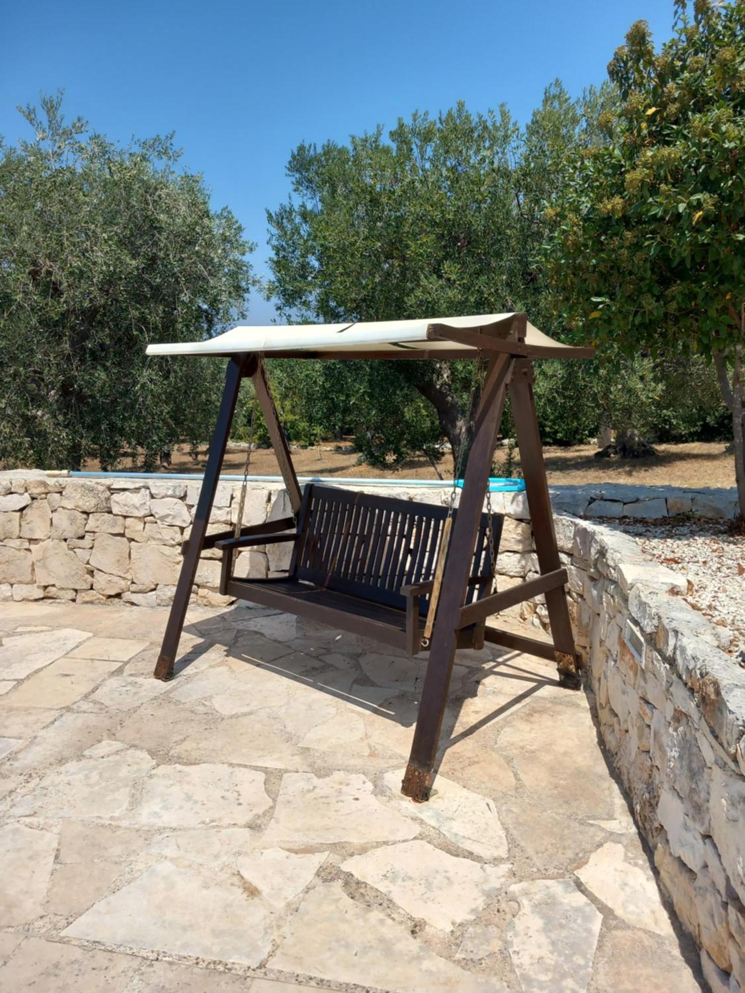 Гостевой дом Trullo Monte Del Sale Альберобелло Экстерьер фото