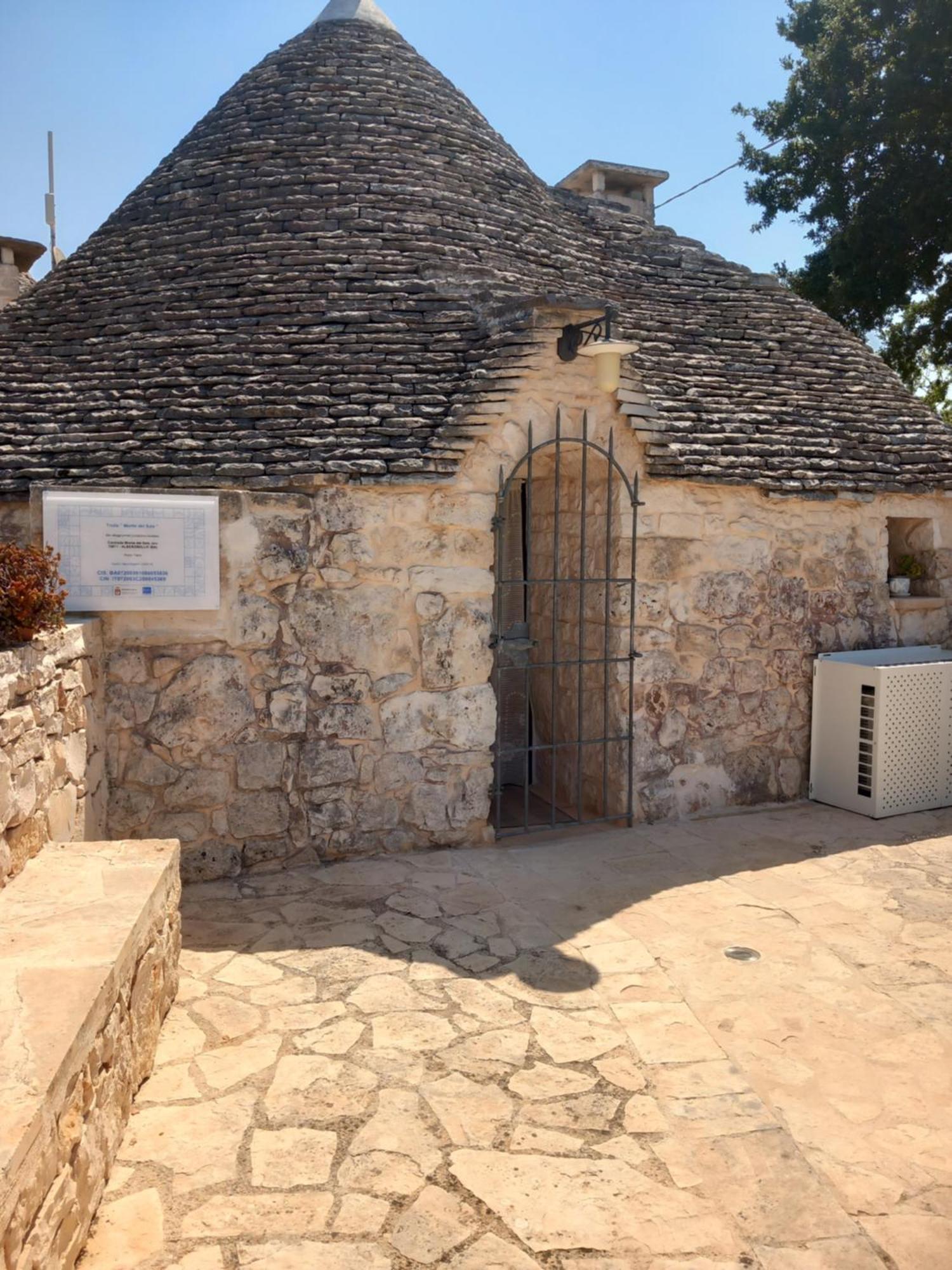 Гостевой дом Trullo Monte Del Sale Альберобелло Экстерьер фото