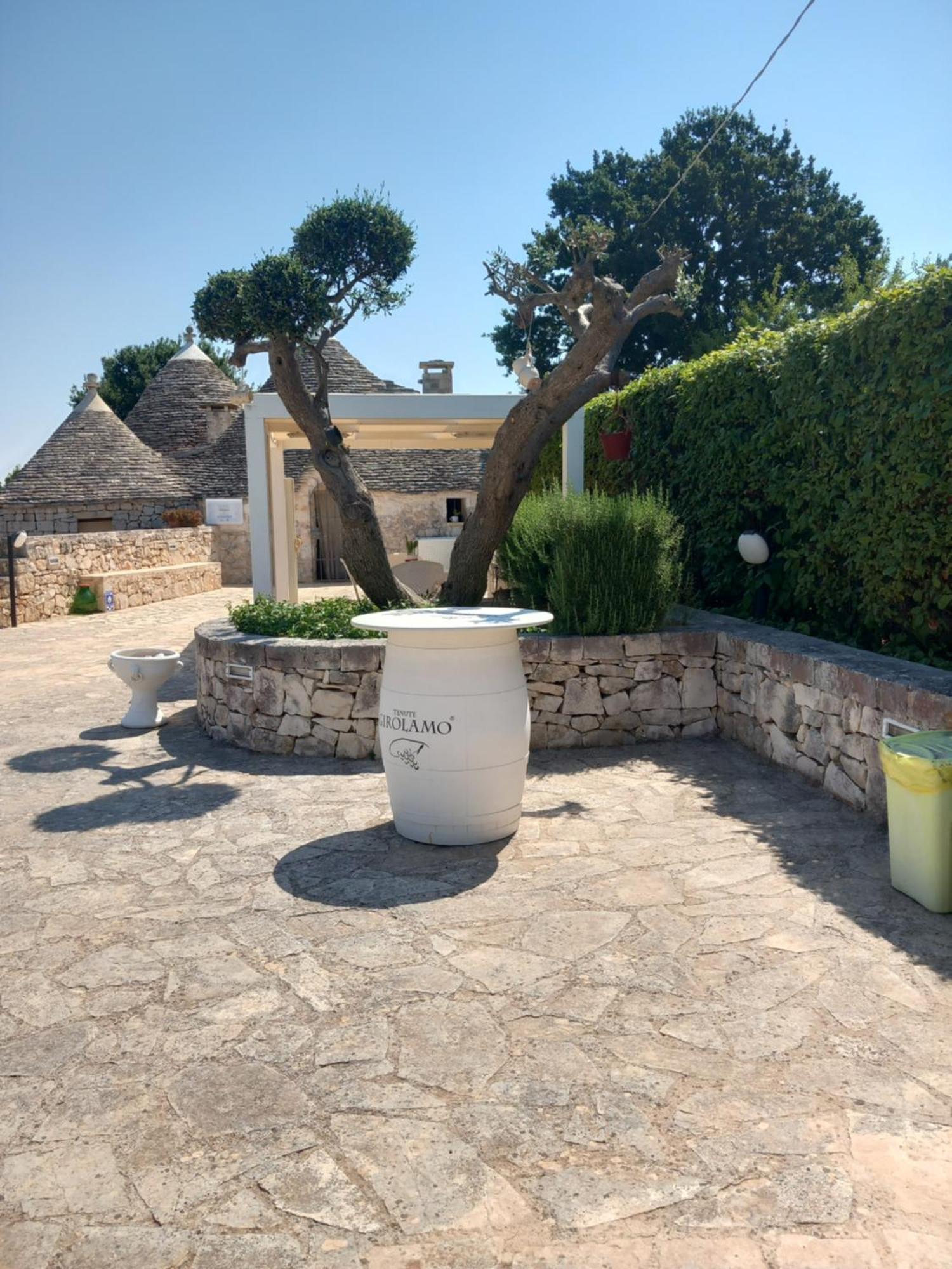 Гостевой дом Trullo Monte Del Sale Альберобелло Экстерьер фото