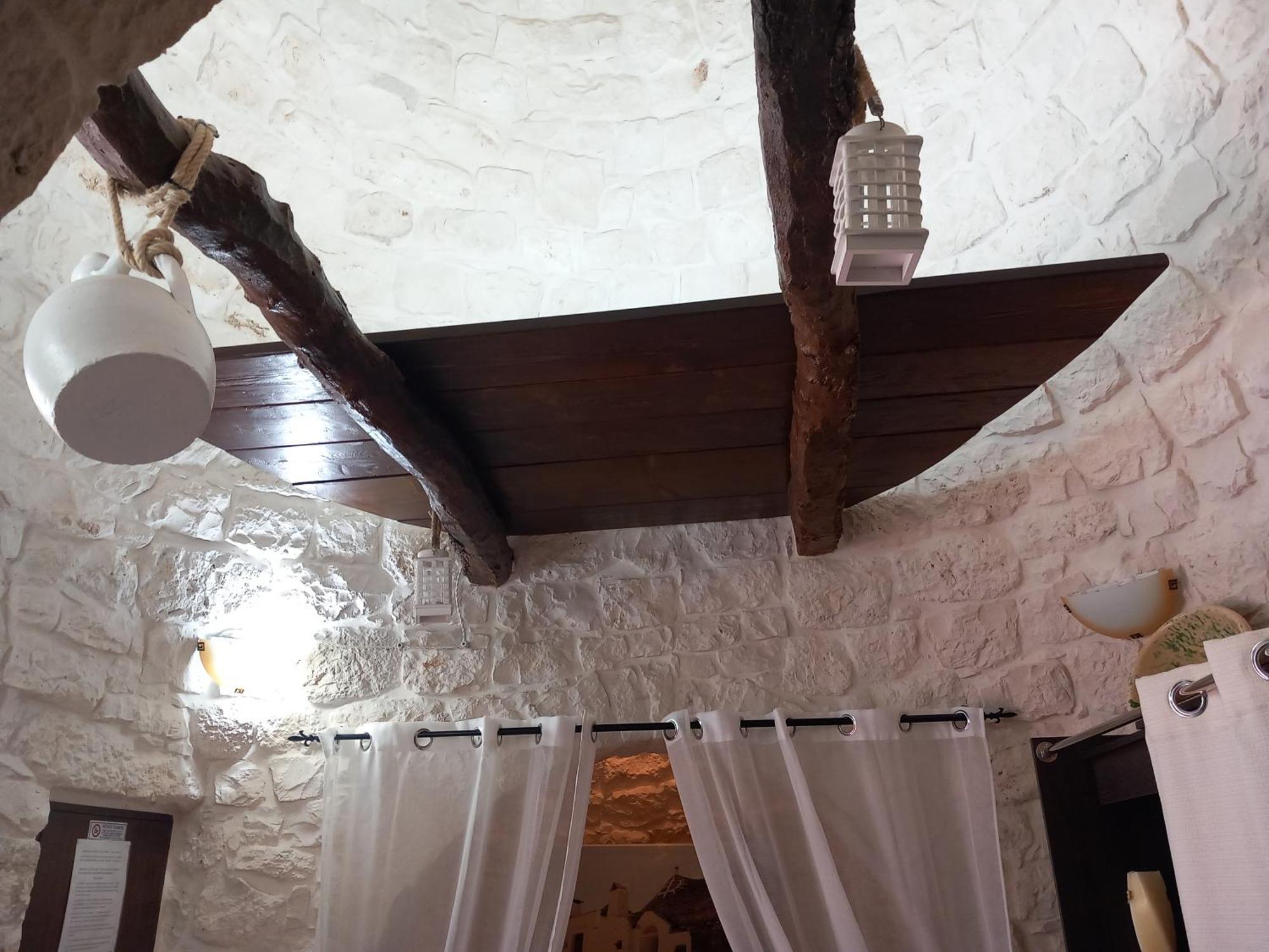 Гостевой дом Trullo Monte Del Sale Альберобелло Экстерьер фото
