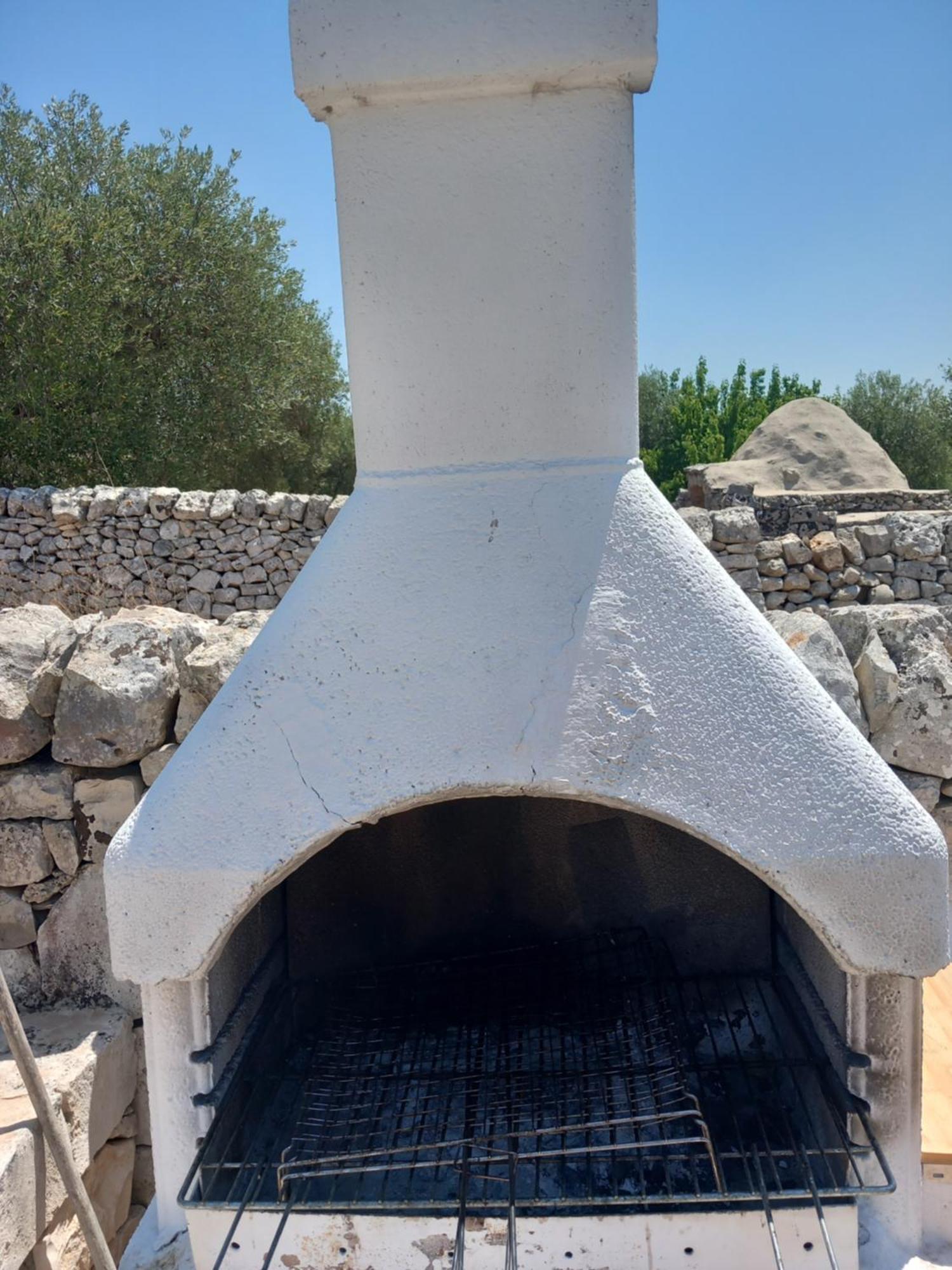 Гостевой дом Trullo Monte Del Sale Альберобелло Экстерьер фото