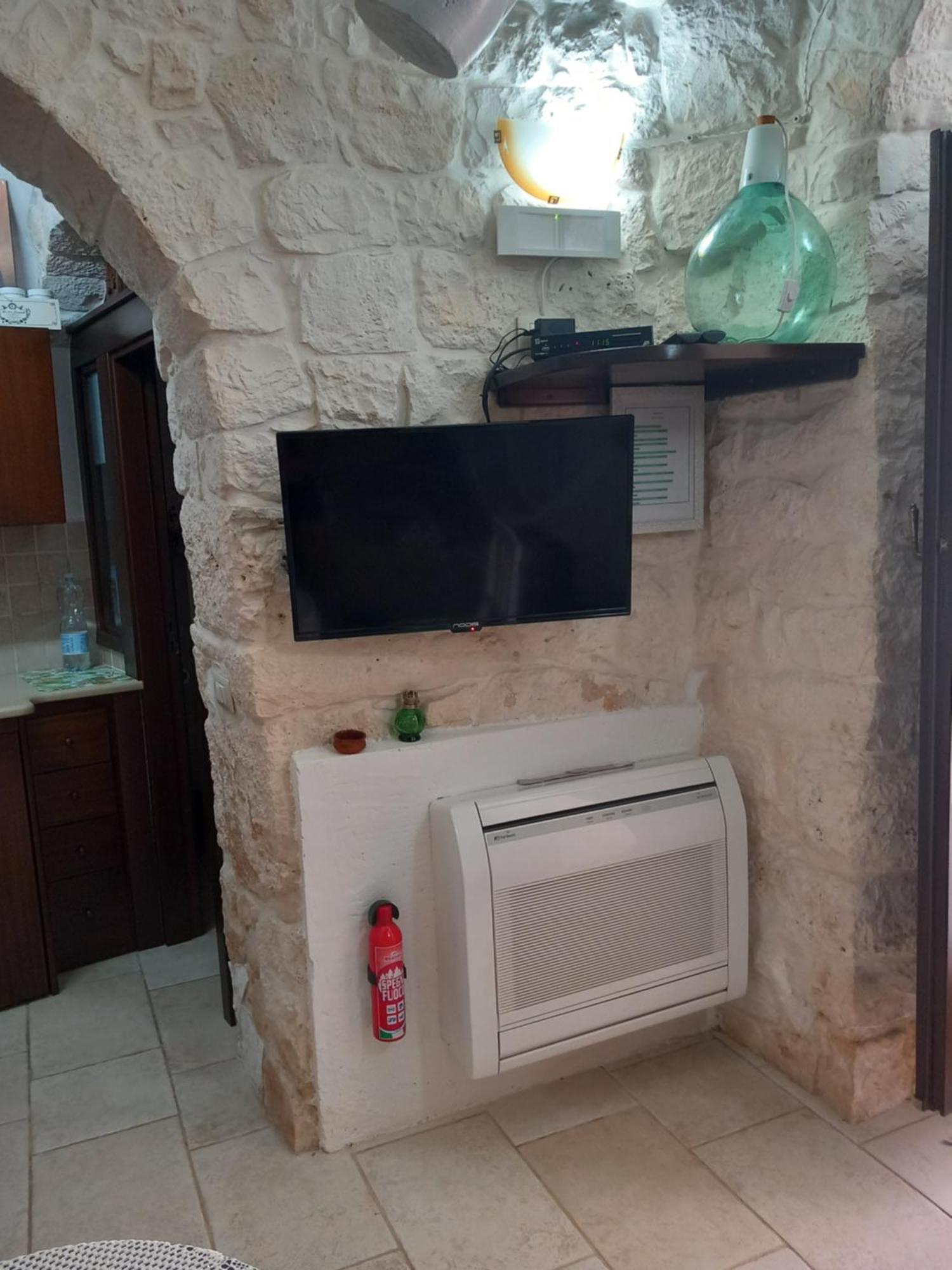 Гостевой дом Trullo Monte Del Sale Альберобелло Экстерьер фото