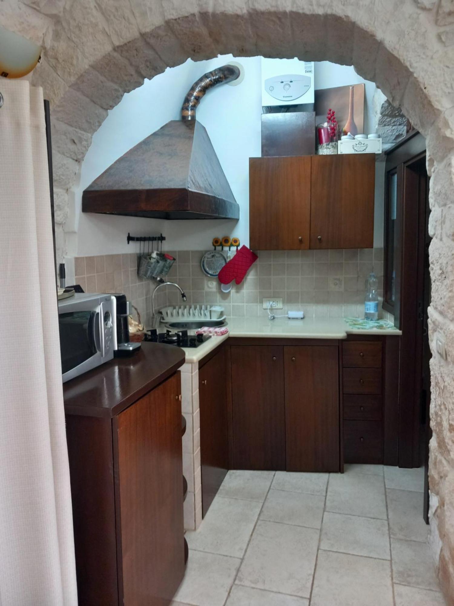 Гостевой дом Trullo Monte Del Sale Альберобелло Экстерьер фото