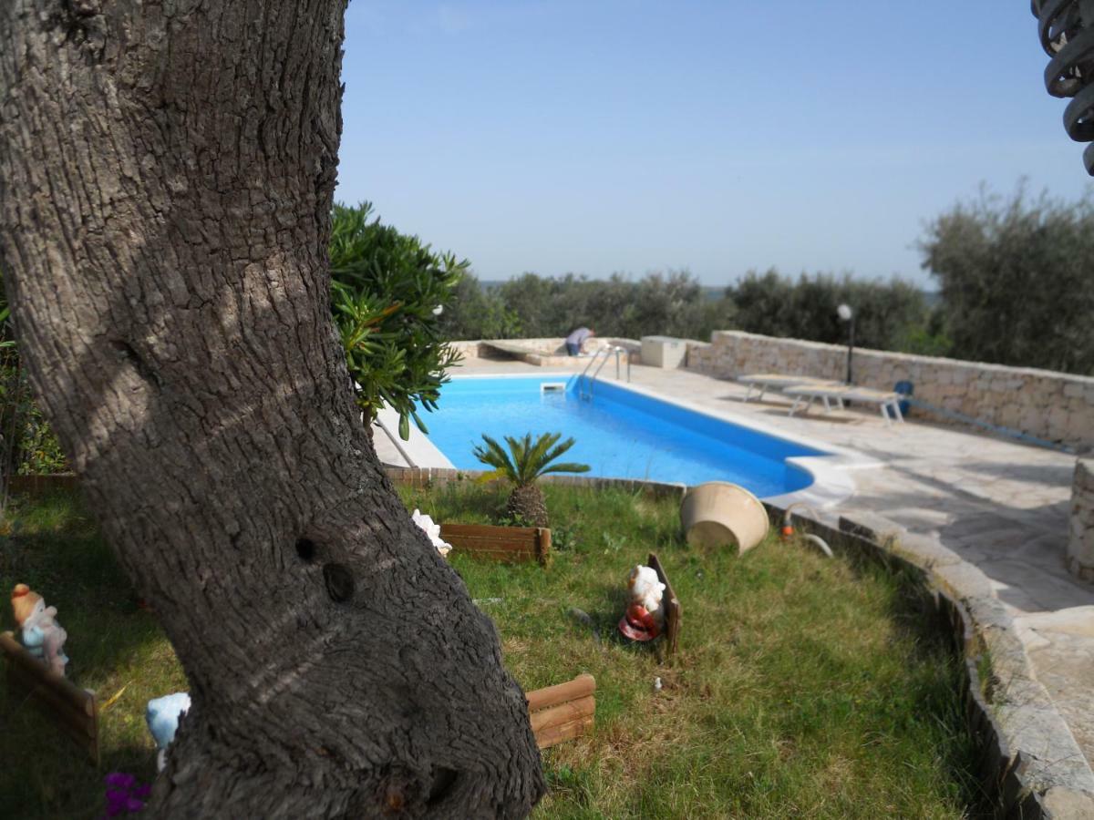 Гостевой дом Trullo Monte Del Sale Альберобелло Экстерьер фото