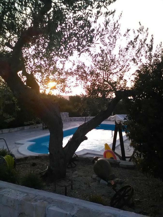 Гостевой дом Trullo Monte Del Sale Альберобелло Экстерьер фото