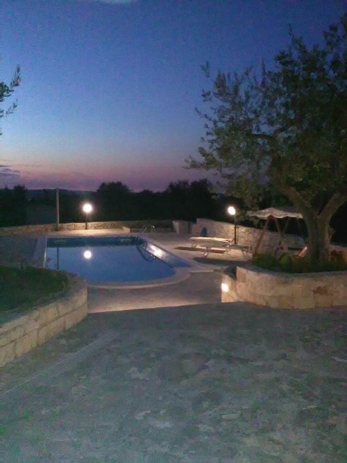 Гостевой дом Trullo Monte Del Sale Альберобелло Экстерьер фото