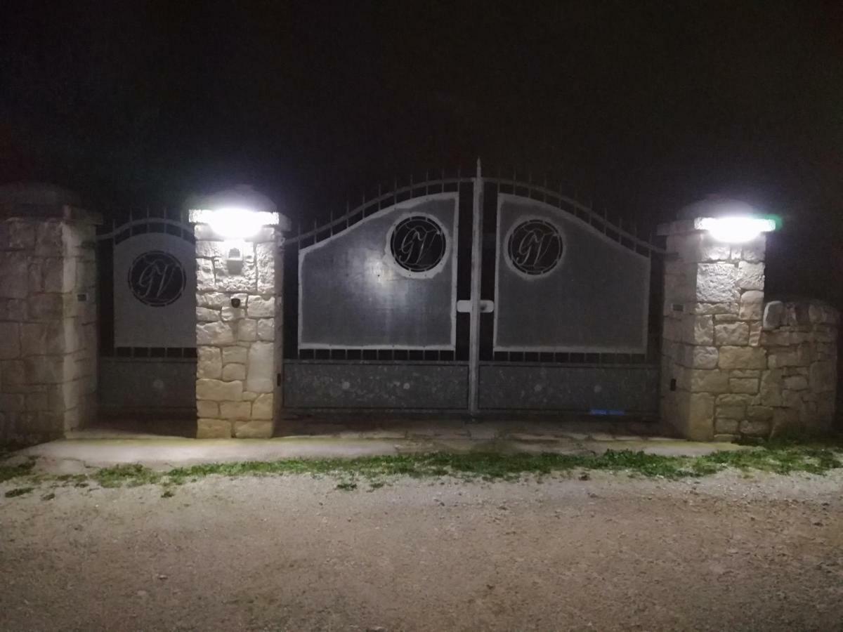 Гостевой дом Trullo Monte Del Sale Альберобелло Экстерьер фото