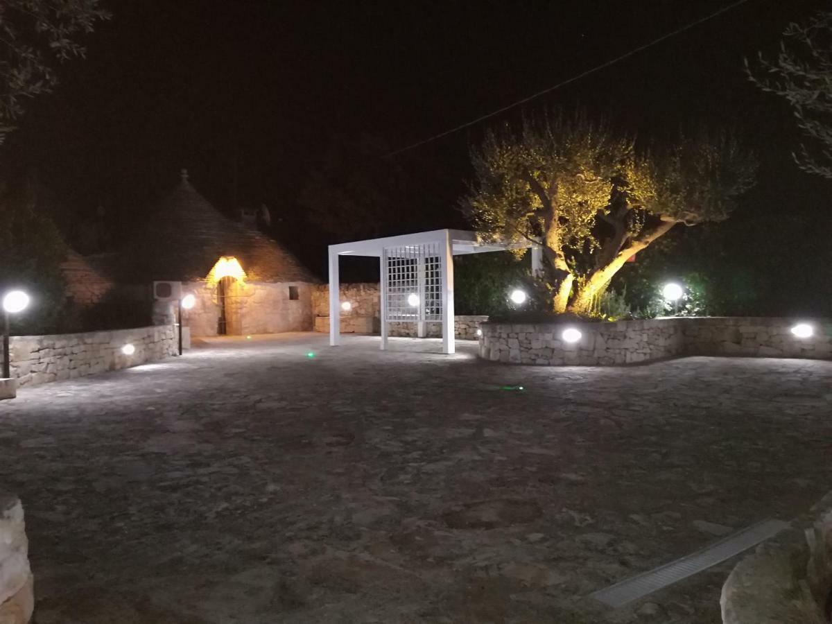 Гостевой дом Trullo Monte Del Sale Альберобелло Экстерьер фото