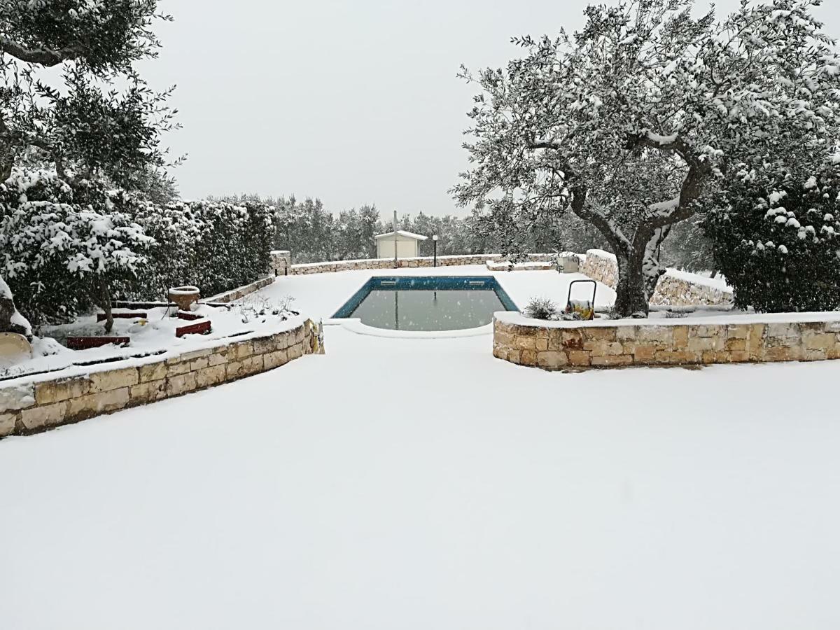 Гостевой дом Trullo Monte Del Sale Альберобелло Экстерьер фото