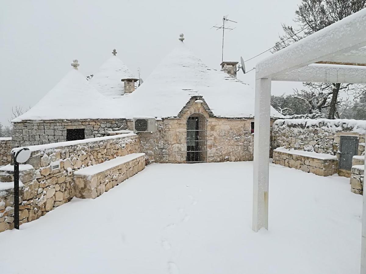 Гостевой дом Trullo Monte Del Sale Альберобелло Экстерьер фото