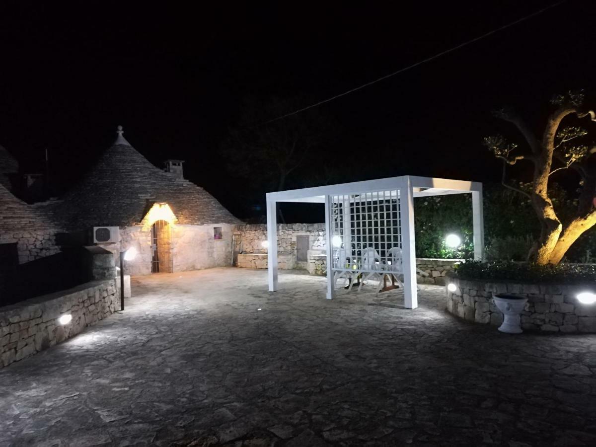 Гостевой дом Trullo Monte Del Sale Альберобелло Экстерьер фото