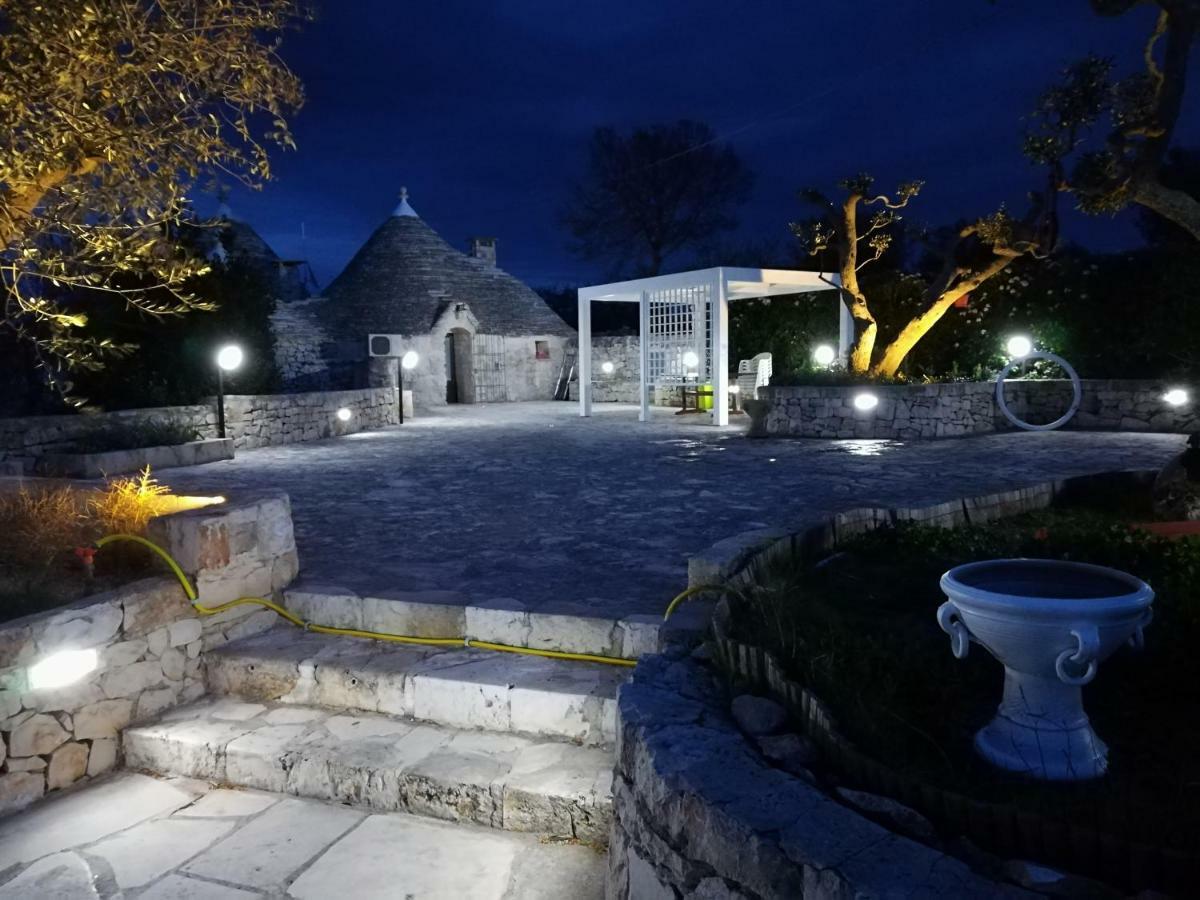 Гостевой дом Trullo Monte Del Sale Альберобелло Экстерьер фото