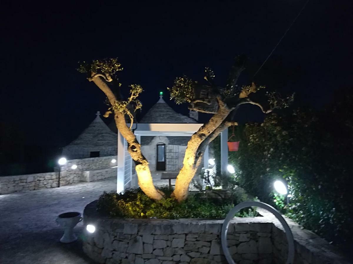 Гостевой дом Trullo Monte Del Sale Альберобелло Экстерьер фото
