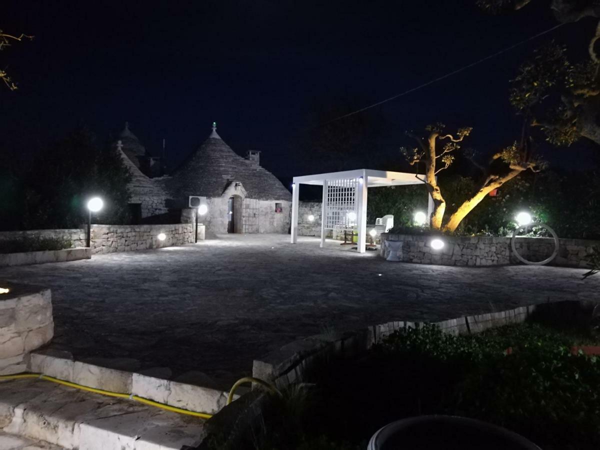 Гостевой дом Trullo Monte Del Sale Альберобелло Экстерьер фото
