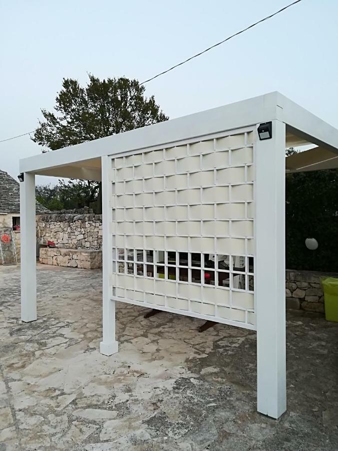 Гостевой дом Trullo Monte Del Sale Альберобелло Экстерьер фото