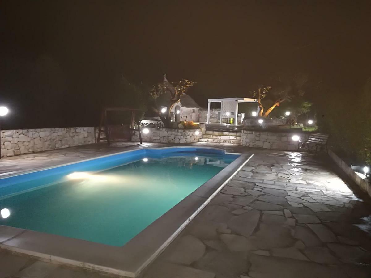 Гостевой дом Trullo Monte Del Sale Альберобелло Экстерьер фото