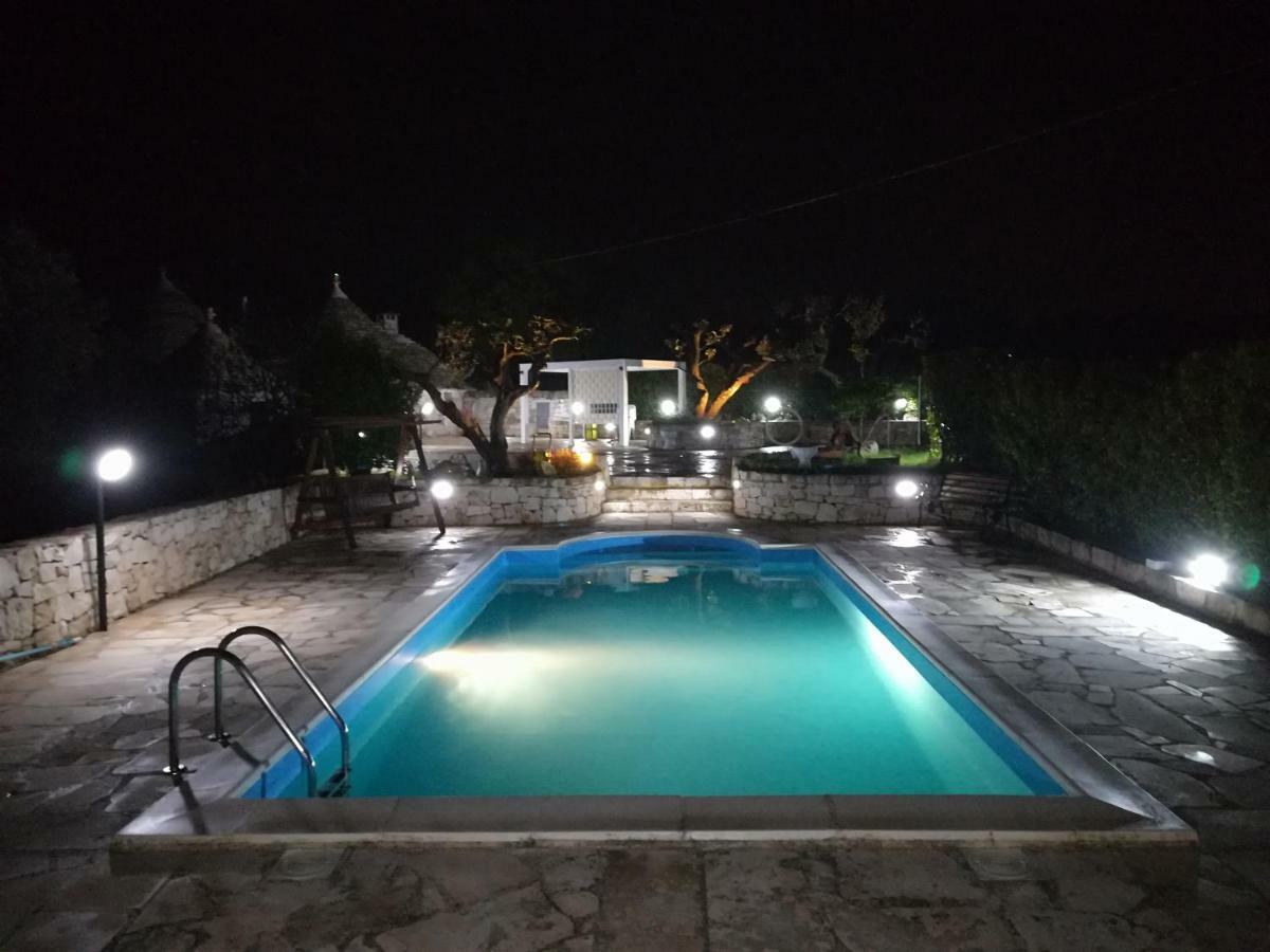 Гостевой дом Trullo Monte Del Sale Альберобелло Экстерьер фото