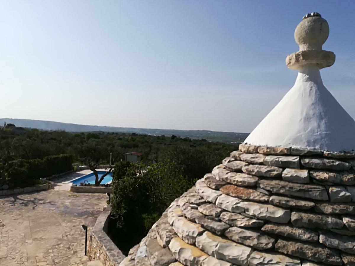 Гостевой дом Trullo Monte Del Sale Альберобелло Экстерьер фото
