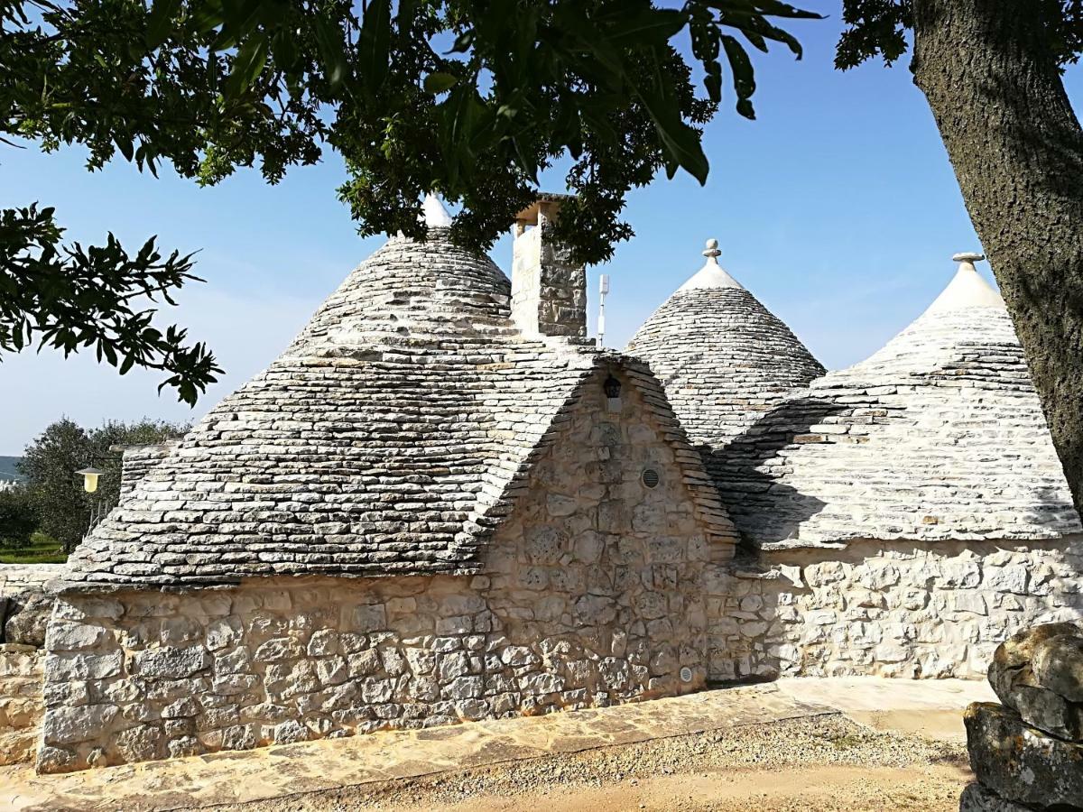 Гостевой дом Trullo Monte Del Sale Альберобелло Экстерьер фото