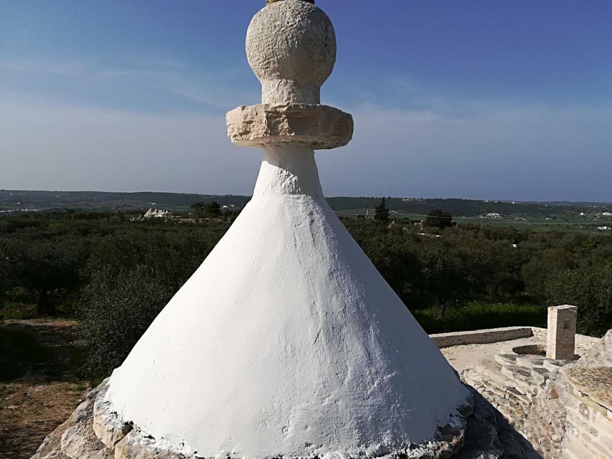Гостевой дом Trullo Monte Del Sale Альберобелло Экстерьер фото