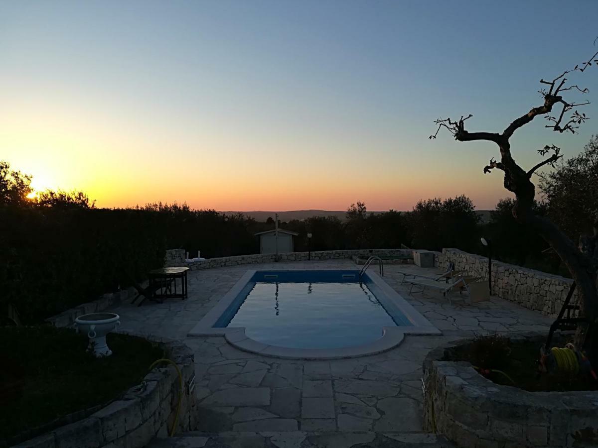 Гостевой дом Trullo Monte Del Sale Альберобелло Экстерьер фото
