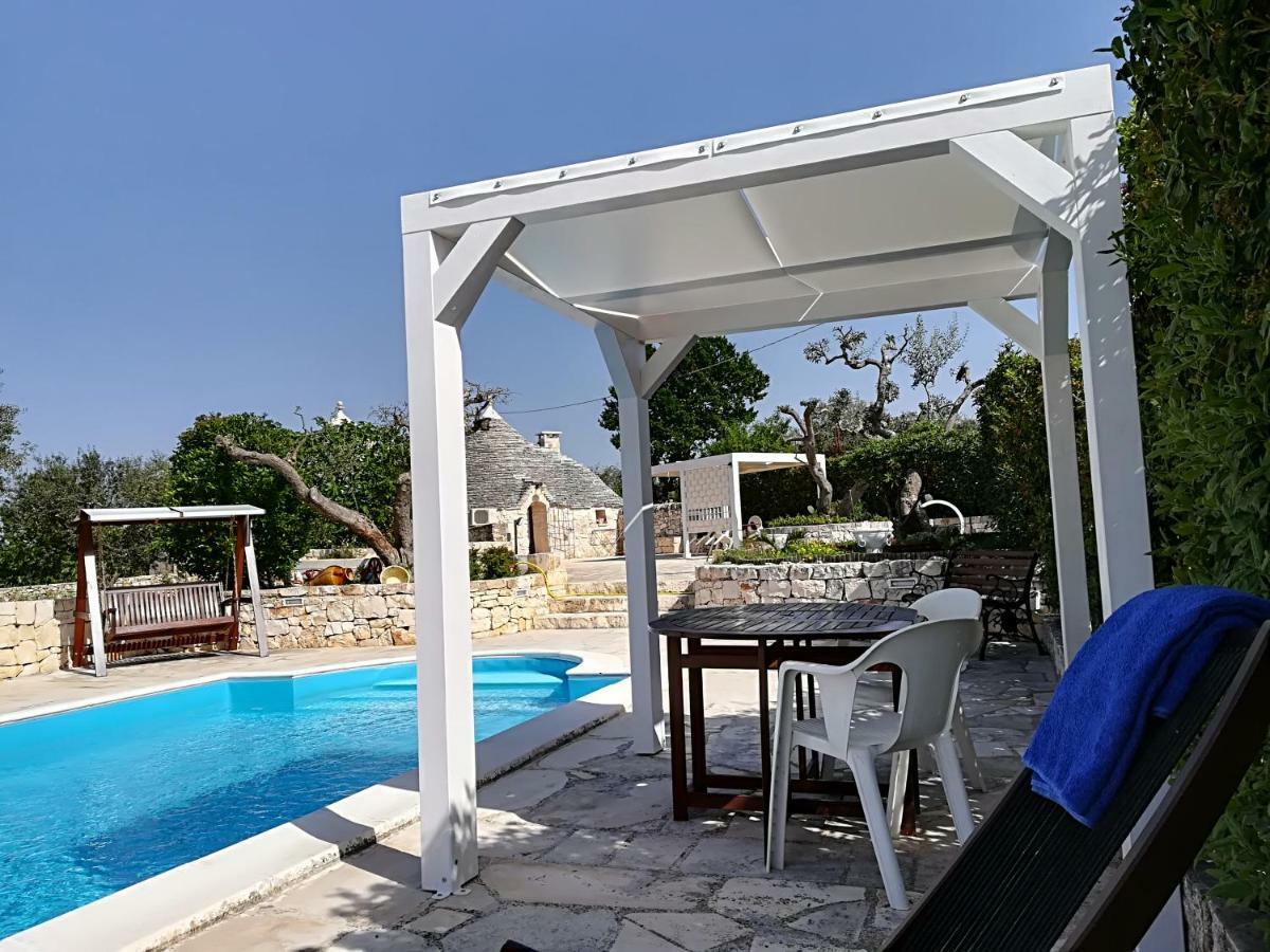 Гостевой дом Trullo Monte Del Sale Альберобелло Экстерьер фото