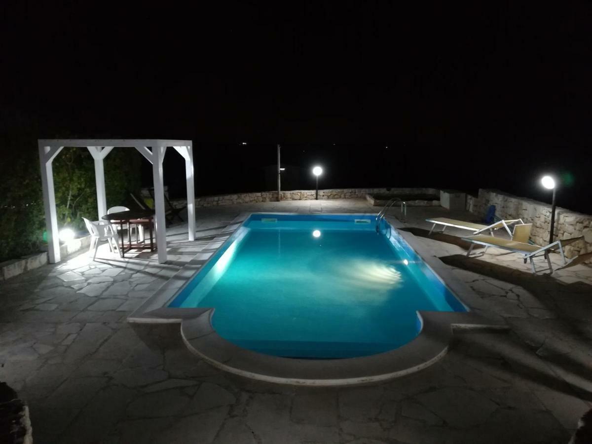 Гостевой дом Trullo Monte Del Sale Альберобелло Экстерьер фото