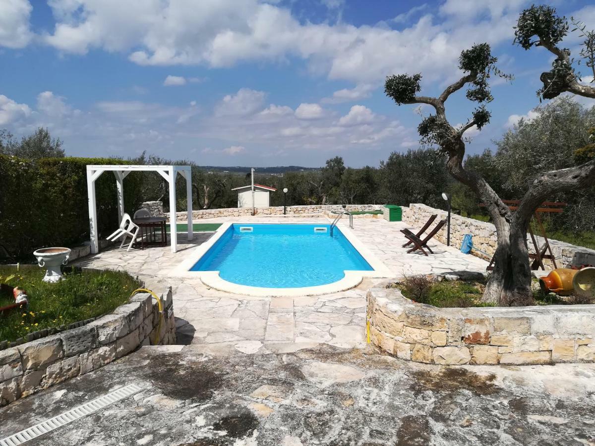 Гостевой дом Trullo Monte Del Sale Альберобелло Экстерьер фото