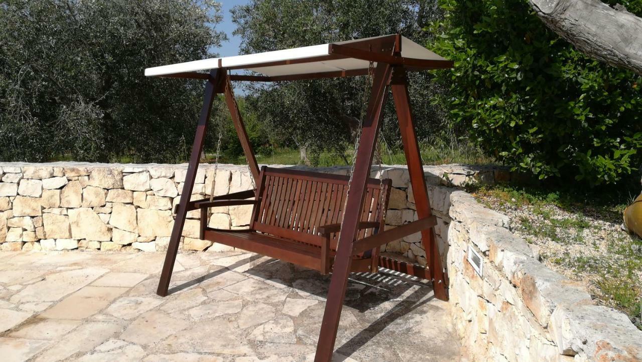 Гостевой дом Trullo Monte Del Sale Альберобелло Экстерьер фото