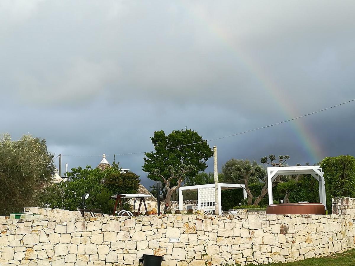 Гостевой дом Trullo Monte Del Sale Альберобелло Экстерьер фото