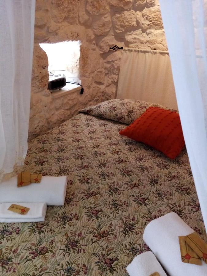 Гостевой дом Trullo Monte Del Sale Альберобелло Экстерьер фото